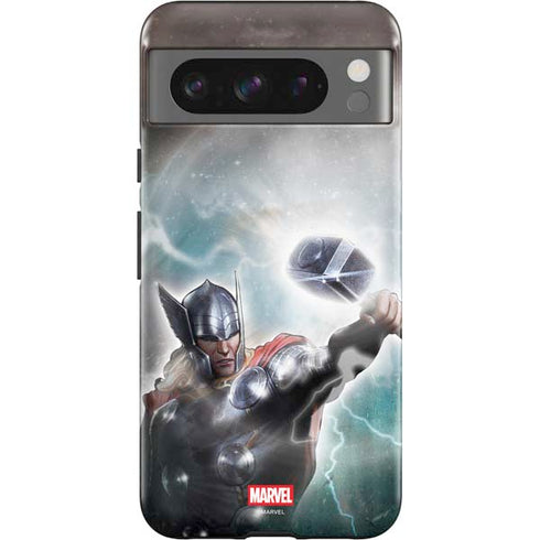 Marvel Thor Mighty Thor Pixel Cases